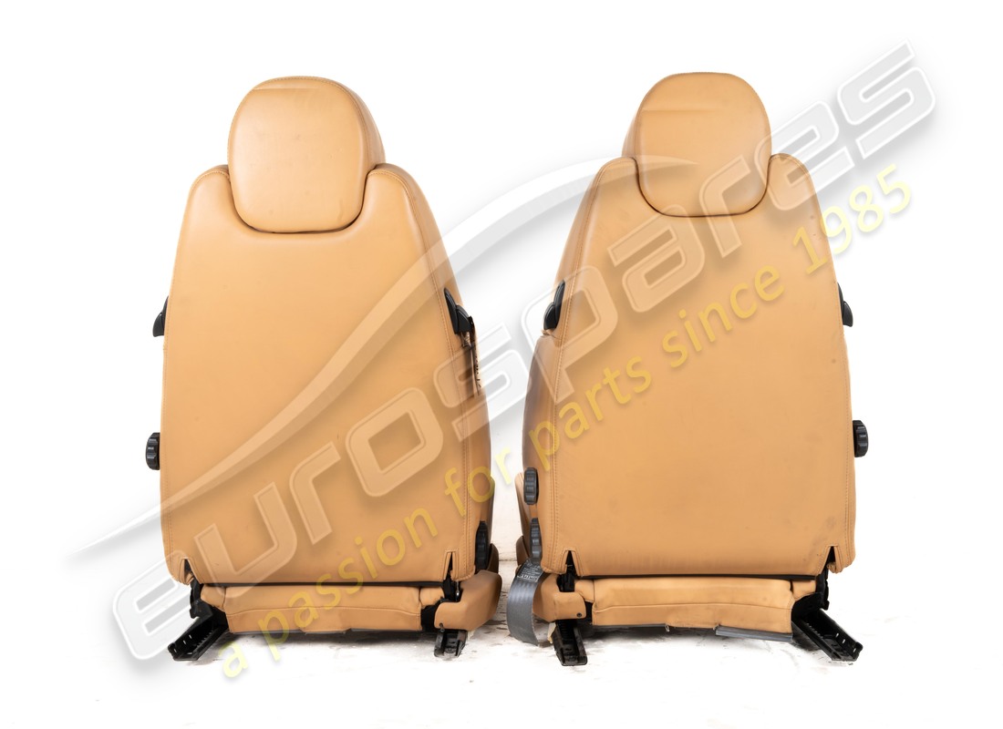 utilisé ferrari paire de sièges. numéro de pièce 65844300pair (10)
