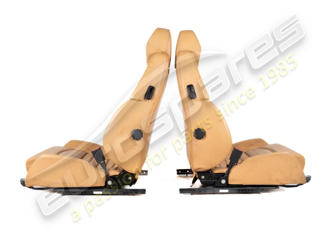 utilisé ferrari paire de sièges. numéro de pièce 65844300pair (13)