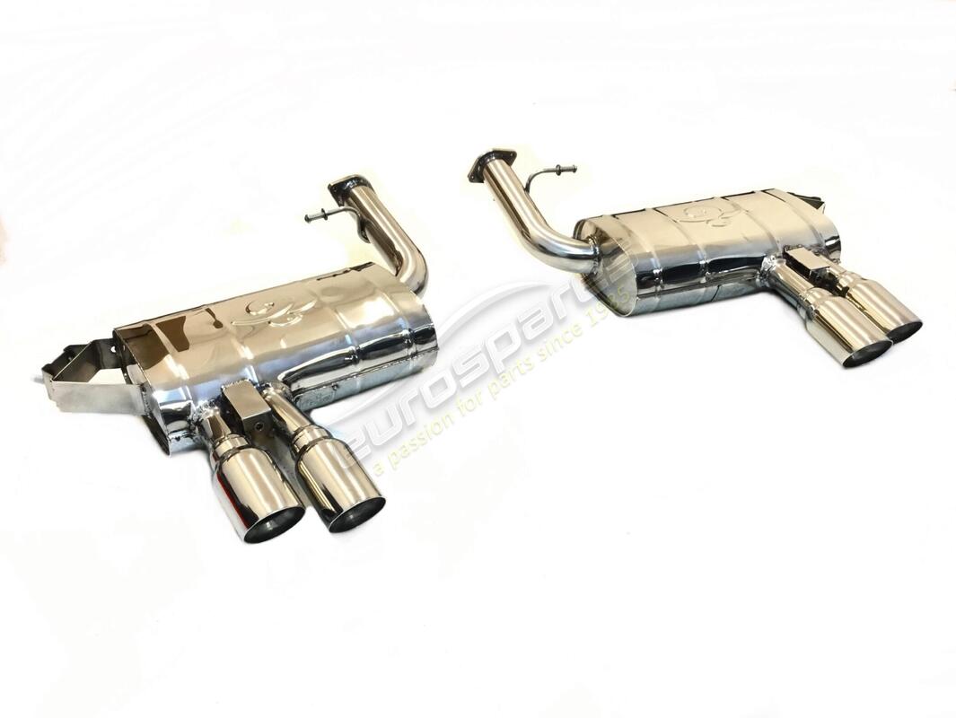nouvelle version scaglietti loud tubi f 612. numéro de pièce 01410411000r (1)