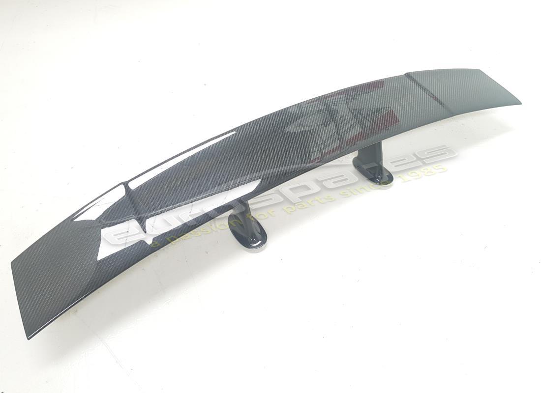 UTILISÉ Lamborghini SPOILER. NUMÉRO DE PIÈCE 403827948C (1)