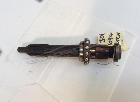 utilisé ferrari numéro de pièce de l'arbre d'embrayage 109400