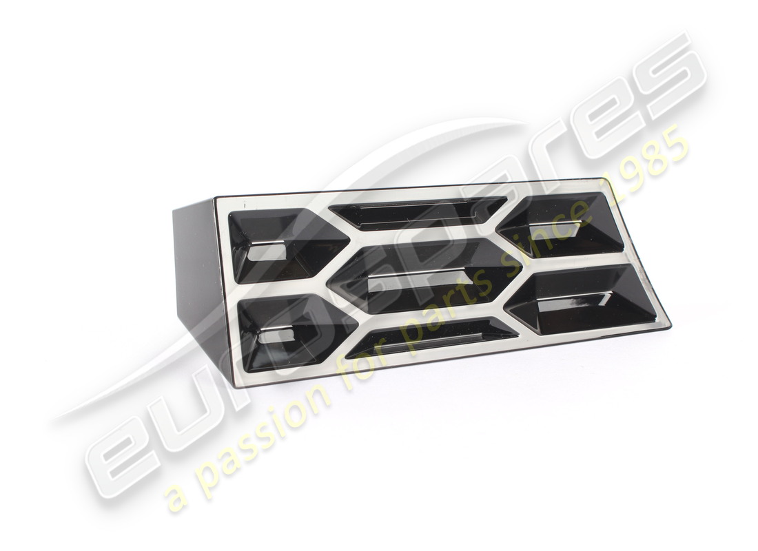 MOULURE Lamborghini UTILISÉE, TABLEAU DE BORD D'ASSEMBLAGE. NUMÉRO DE PIÈCE 4T2857188C (1)