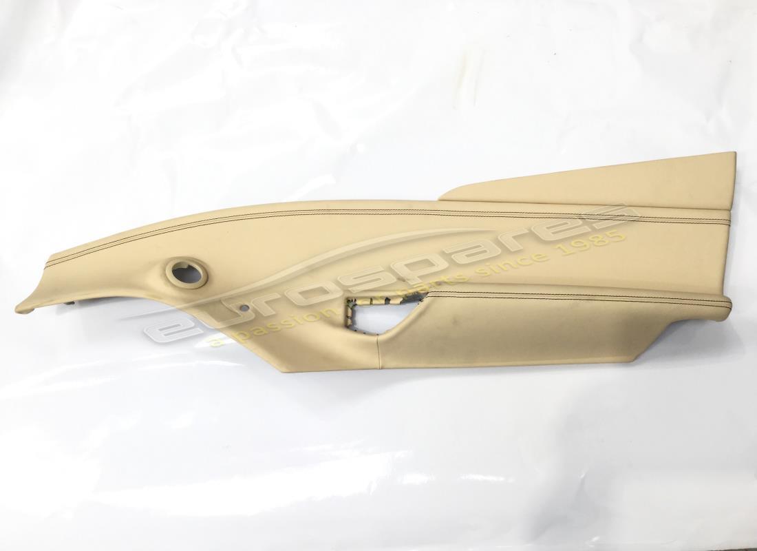 UTILISÉ Ferrari CARTE DE PORTE DROITE RHD . NUMÉRO DE PIÈCE 87057300 (1)