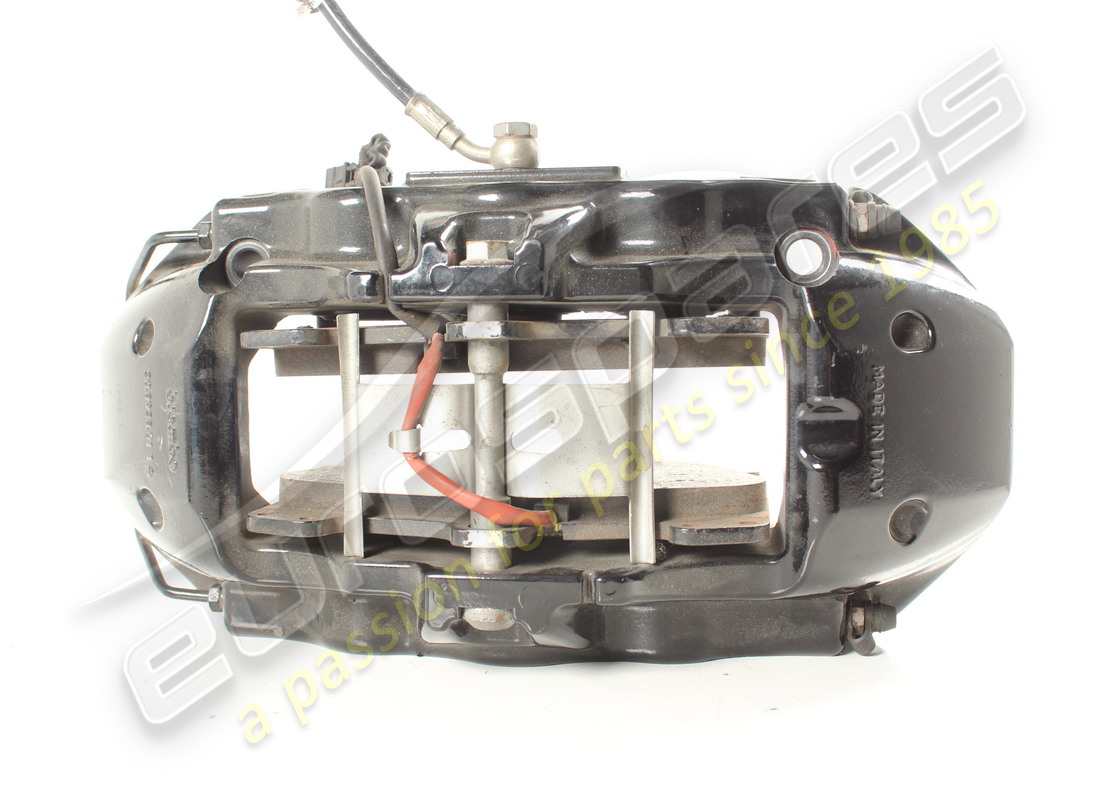 utilisé lamborghini étrier ccb avant my06-07 b. numéro de pièce 410615106j (3)