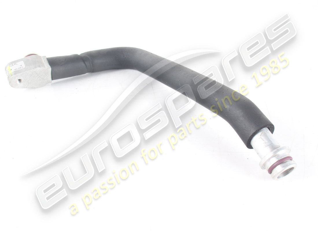 USED LAMBORGHINI REFRIGERANT LINE. PART NUMBER 400260741B (1) used lamborghini refrigerant line. part number 400260741b (1)