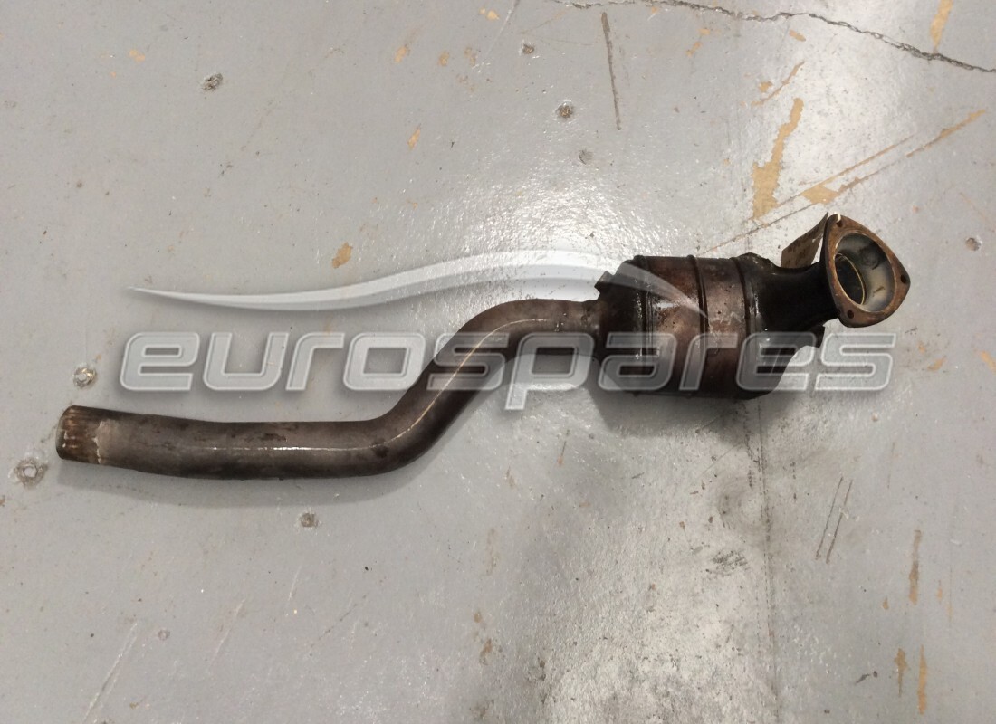 CONVERTISSEUR CATALYTIQUE Maserati LH UTILISÉ. NUMÉRO DE PIÈCE 228588 (1)