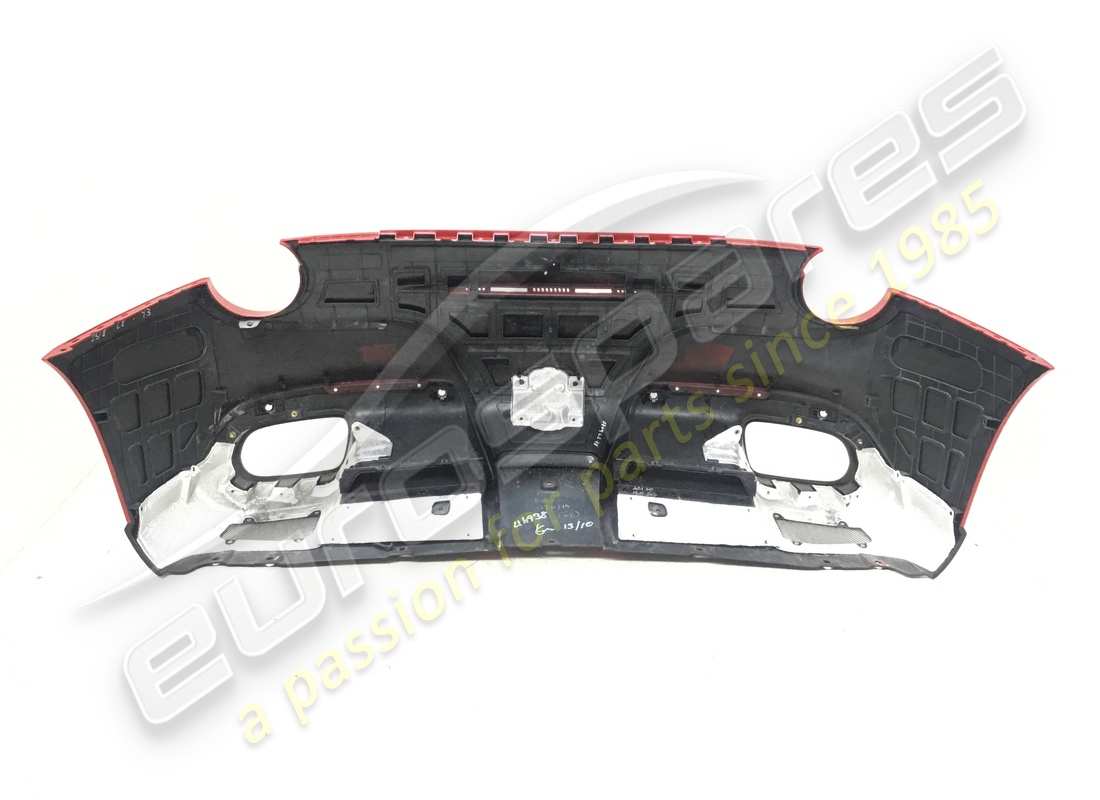 utilisé ferrari pare-choc arrière. numéro de pièce 85133210 (2)