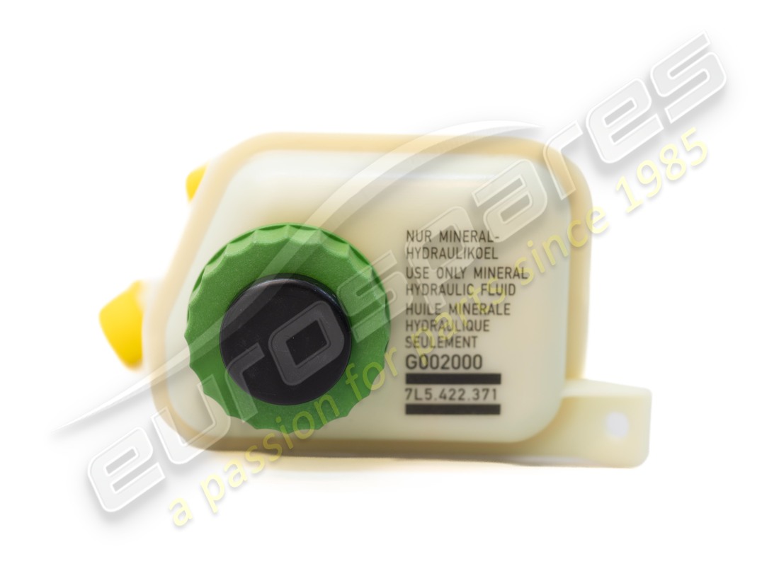 NOUVEAU RÉCIPIENT D'HUILE PORSCHE. NUMÉRO DE PIÈCE 95531401520 (4) nouveau récipient d'huile porsche. numéro de pièce 95531401520 (4)