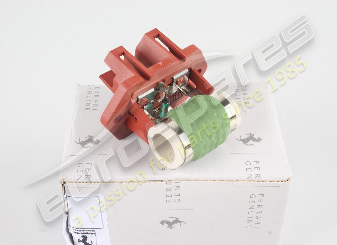 nouvelle résistance ferrari. numéro de pièce 263140 (1)