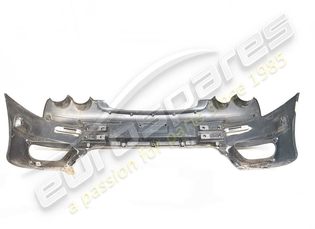 utilisé ferrari pare-choc arrière. numéro de pièce 83111410 (2)