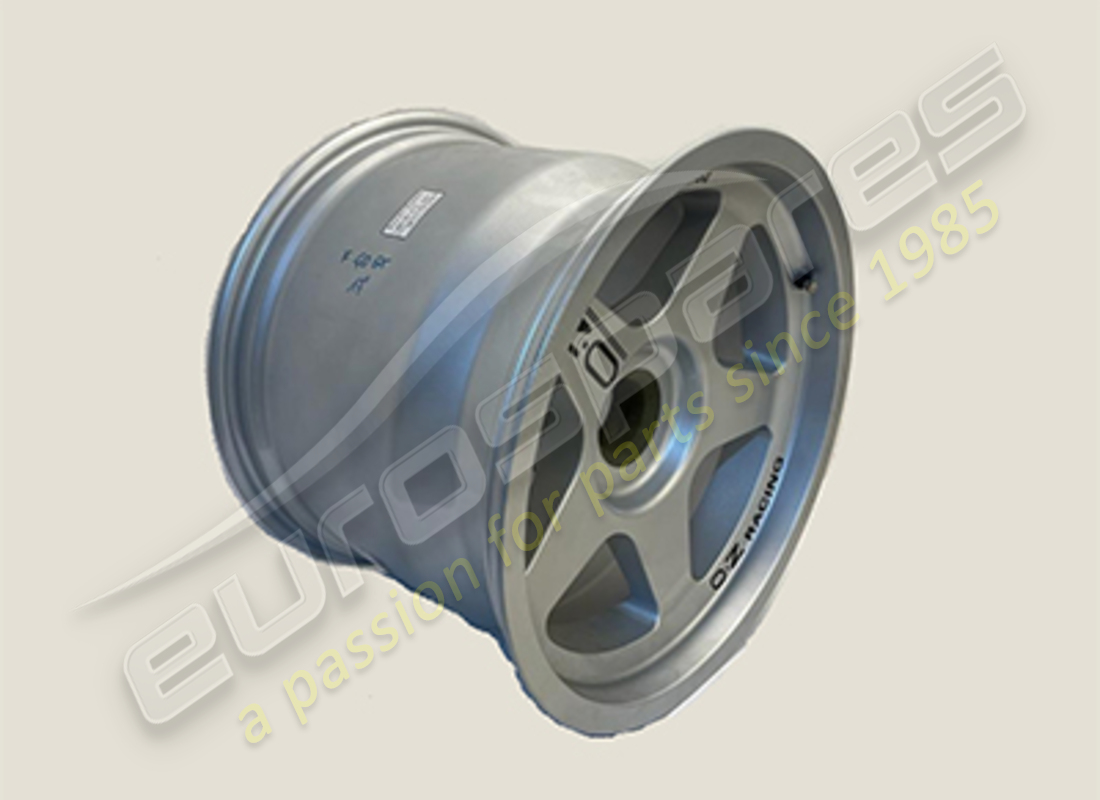 nouvelle roue arrière ferrari f40 oz racing (13j x 17''). numéro de pièce a2128 (3)