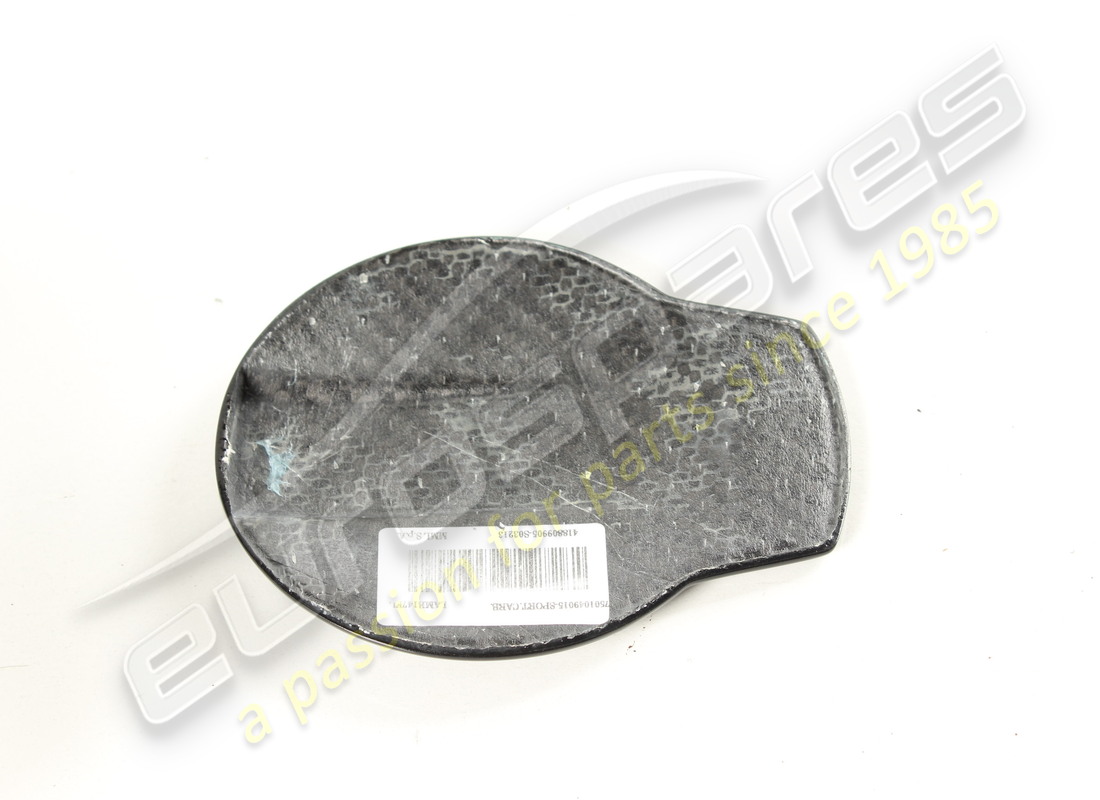 nouveau couvercle de réservoir de carburant brut lamborghini. numéro de pièce 418809905 (2)