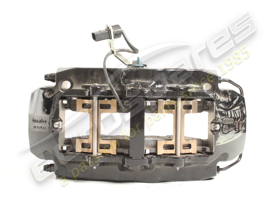 nouveau lamborghini étrier de frein avant my04-08 b. numéro de pièce 400615105q (2)