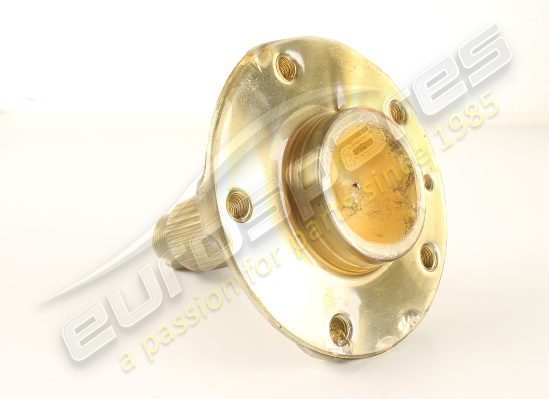 NOUVEAU MOYEU DE ROUE ARRIÈRE MASERATI. NUMÉRO DE PIÈCE 377230388 (2) nouveau moyeu de roue arrière maserati. numéro de pièce 377230388 (2)