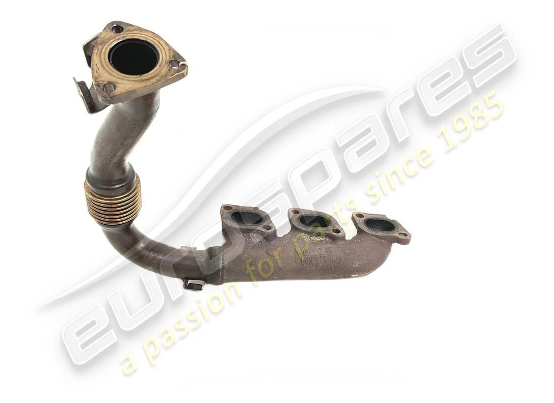 utilisé maserati 456 collecteur d'échappement (ecoc). numéro de pièce 46328771 (2)