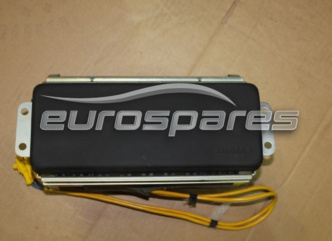 nouveau ferrari airbag passager noir 1105. numéro de pièce 69371400 (1)