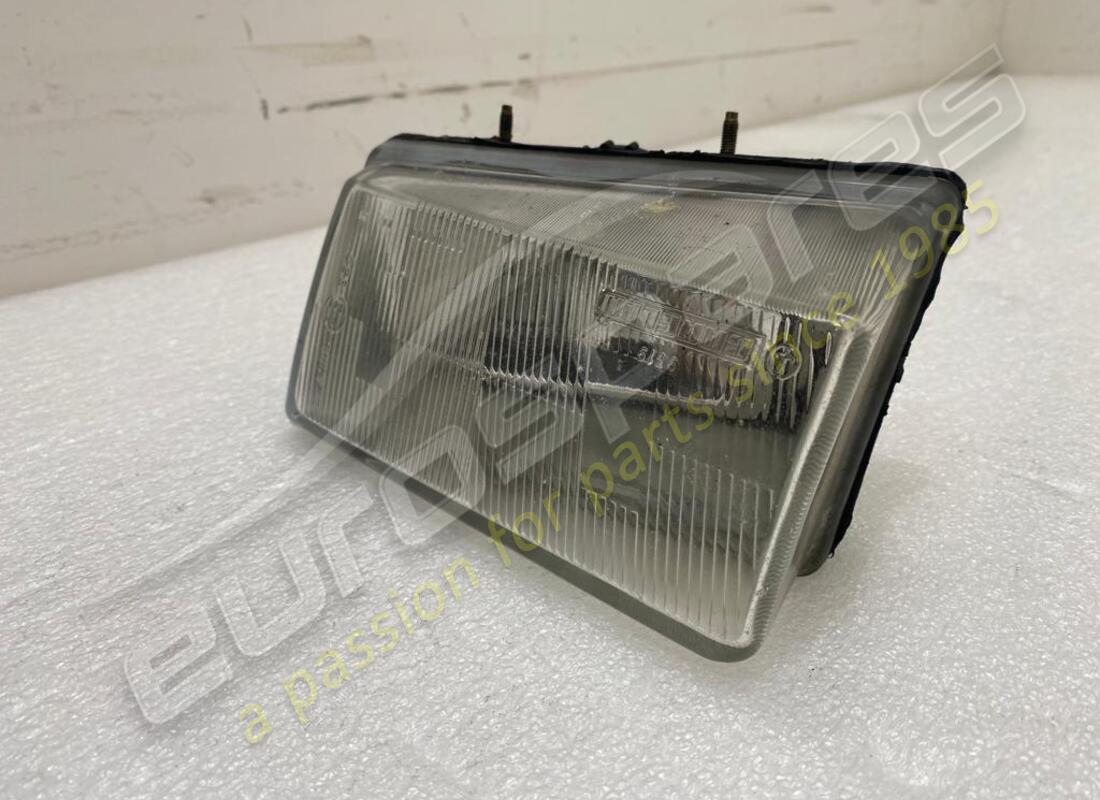 Feu antibrouillard gauche d'occasion Maserati 371109929. Numéro de pièce 373100115 (1)