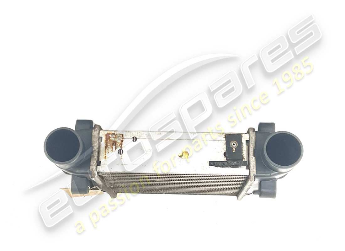 used maserati air-air exchanger. part number 382000140 (3)