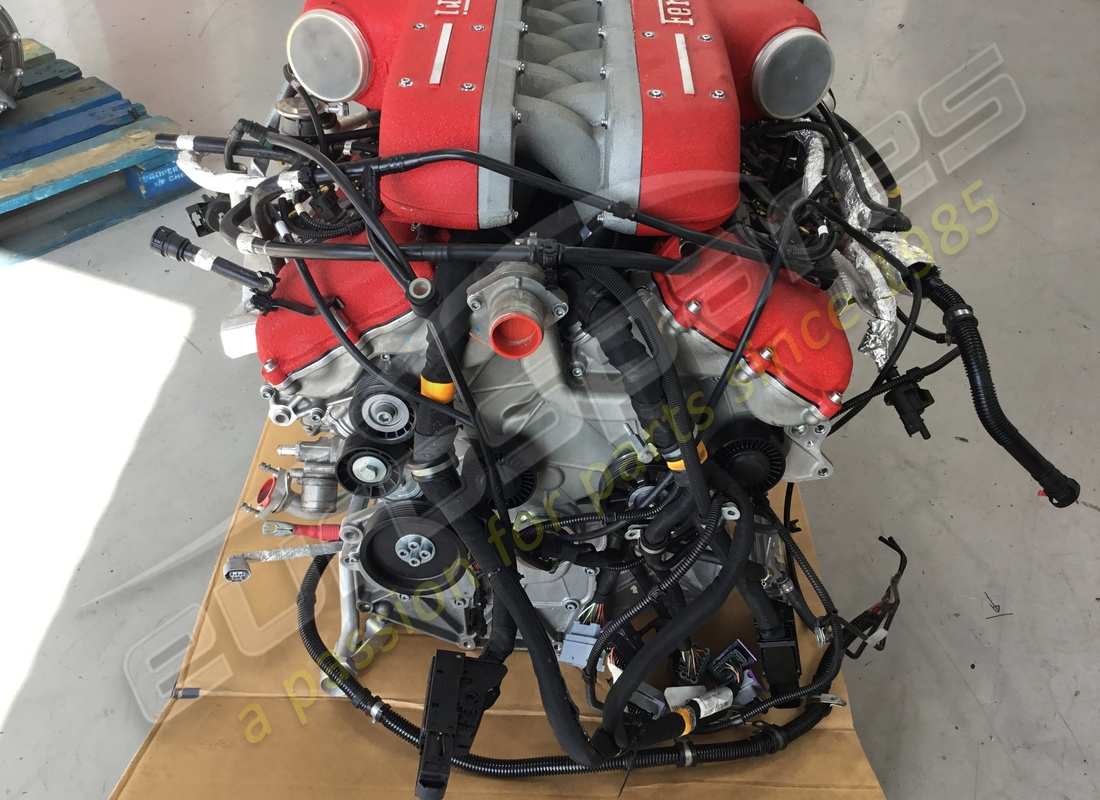 moteur ferrari utilisé. numéro de pièce 283986 (3)