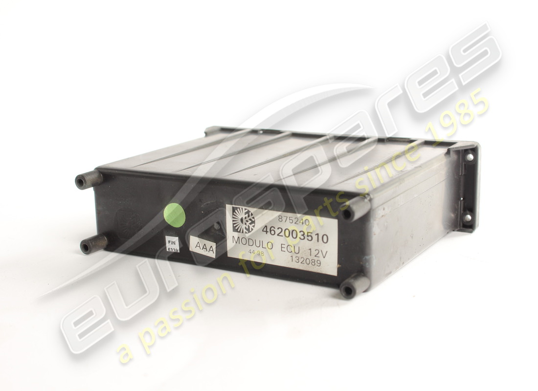 utilisé ferrari centralina elettronica x imp. numéro de pièce 65878500 (2)