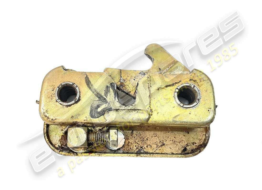 utilisé ferrari serrure de capot. numéro de pièce 60277407 (2)