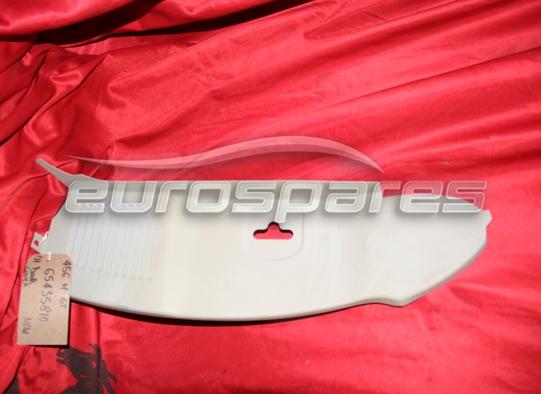 nouveau couvercle de bande de porte gauche ferrari. numéro de pièce 65435810 (1)