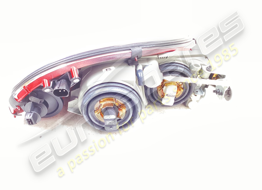nouveau (autre) ferrari assemblage de lampe gauche utilisation lhd 72000476. numéro de pièce 65994976 (2)