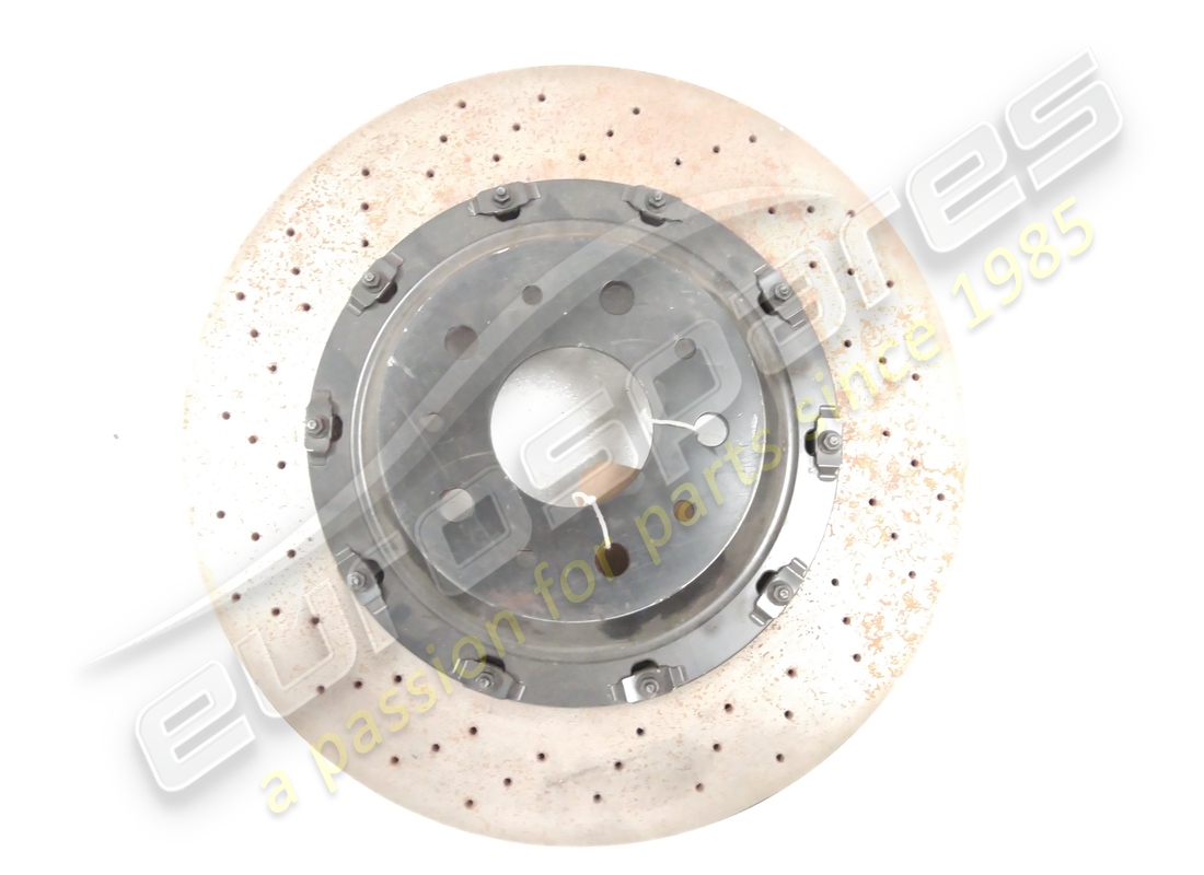 DISQUE DE FREIN AVANT GAUCHE D'OCCASION Lamborghini (VENTILÉ). NUMÉRO DE PIÈCE 410615301 (1)