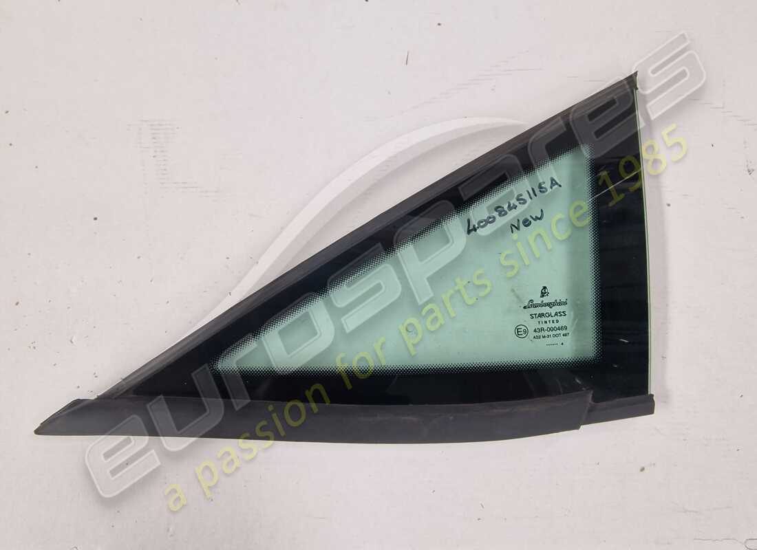 nouvelle fenêtre triangle lamborghini. numéro de pièce 400845115a (1)