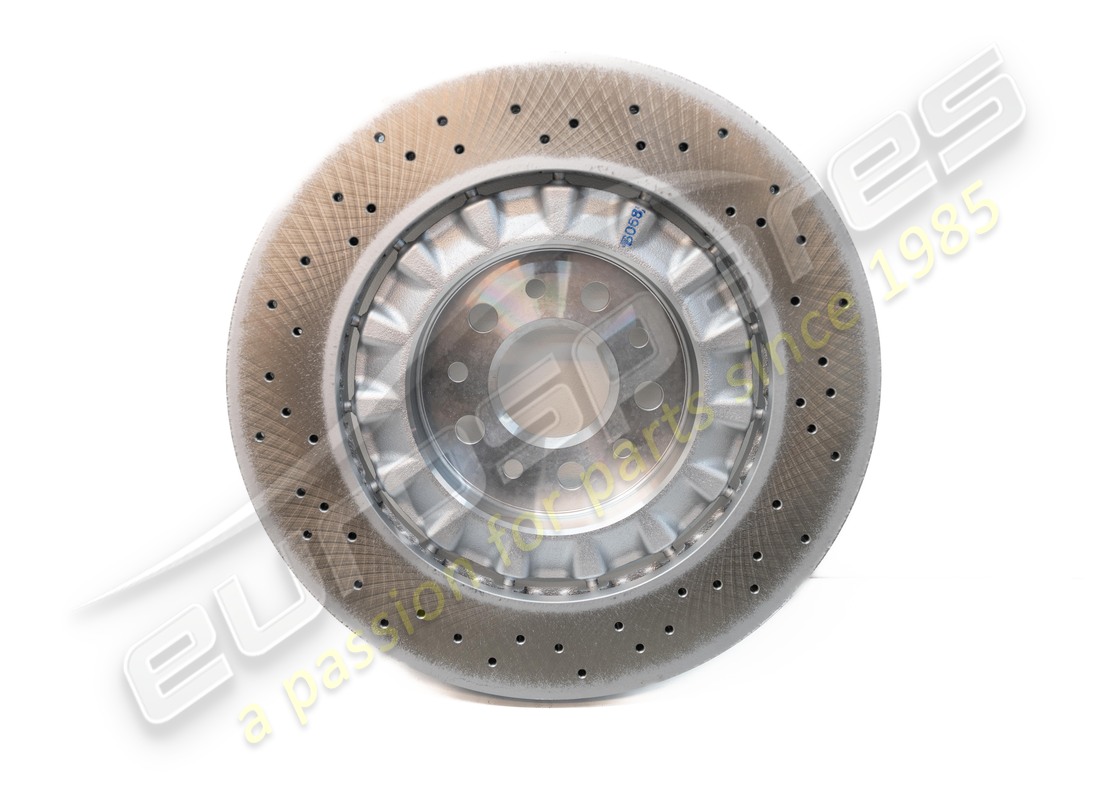 nouveau disque de frein avant maserati. numéro de pièce 670030935 (3)