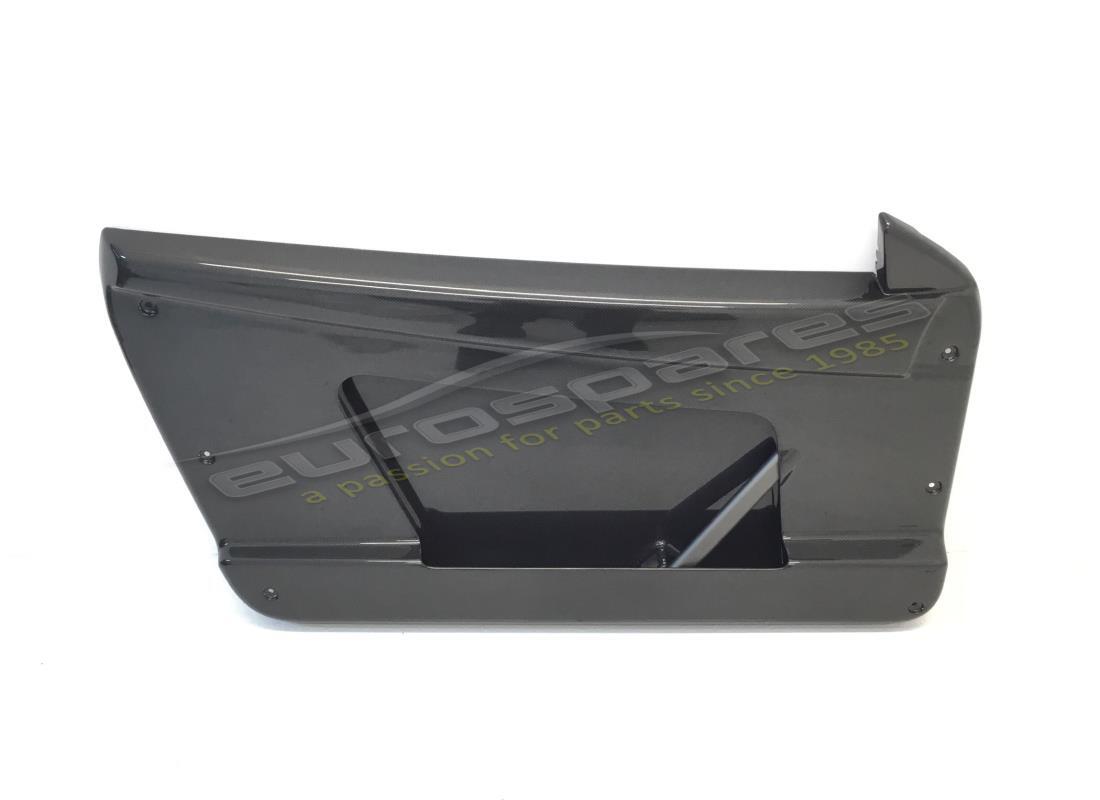 nouveau panneau de porte gauche couvert ferrari. numéro de pièce 67538700 (1)