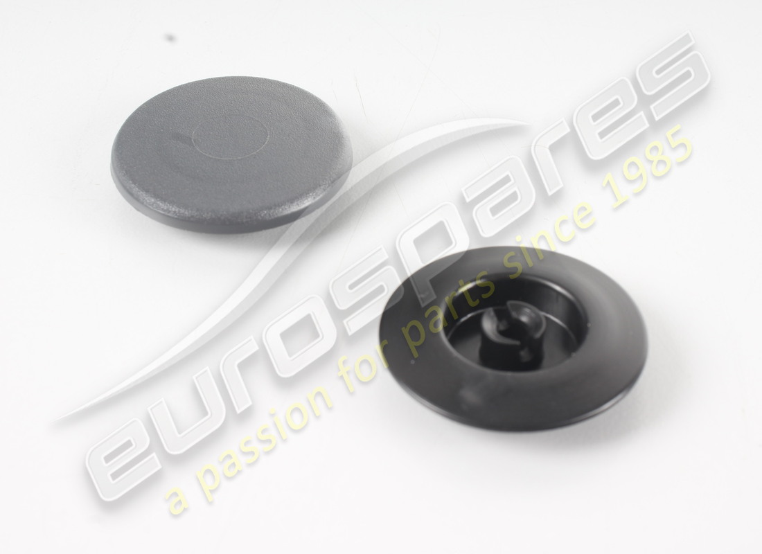 nouveau ferrari bouton de fixation gris foncé. numéro de pièce 82549984 (2)