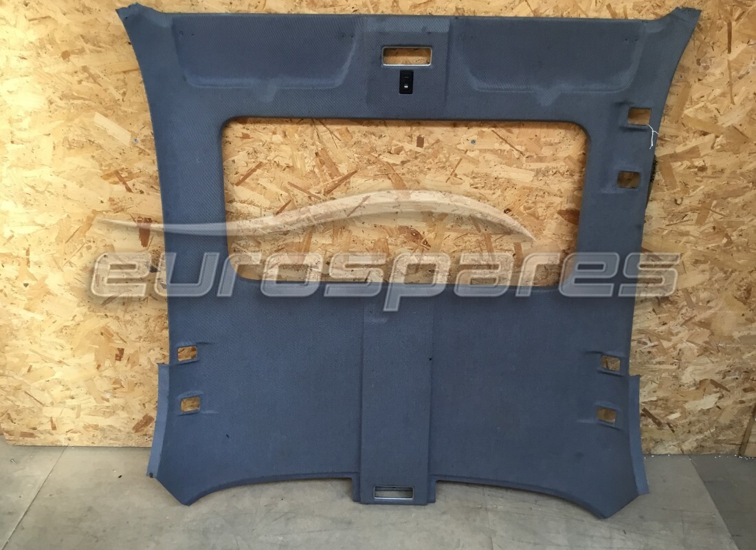 UTILISÉ Ferrari PANNEAU DE TOIT INTÉRIEUR RHD . NUMÉRO DE PIÈCE 61168800 (1)