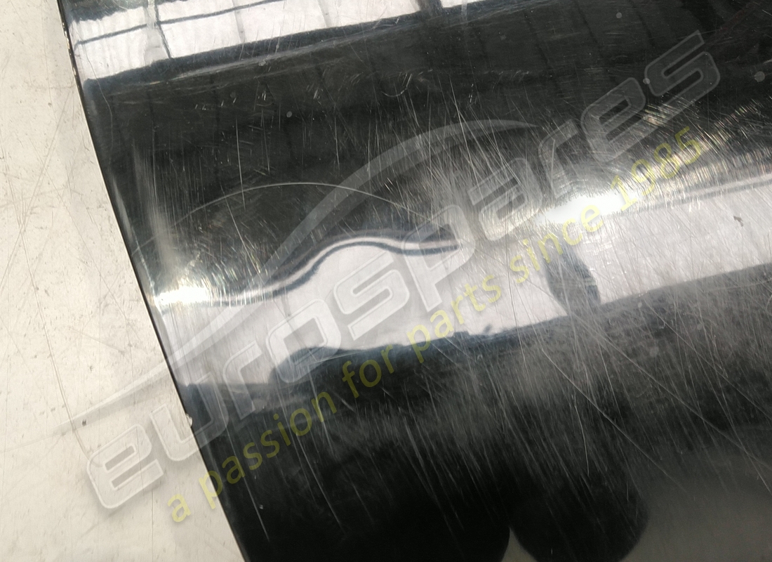 porte droite ferrari endommagée complète. numéro de pièce 63481600 (3)