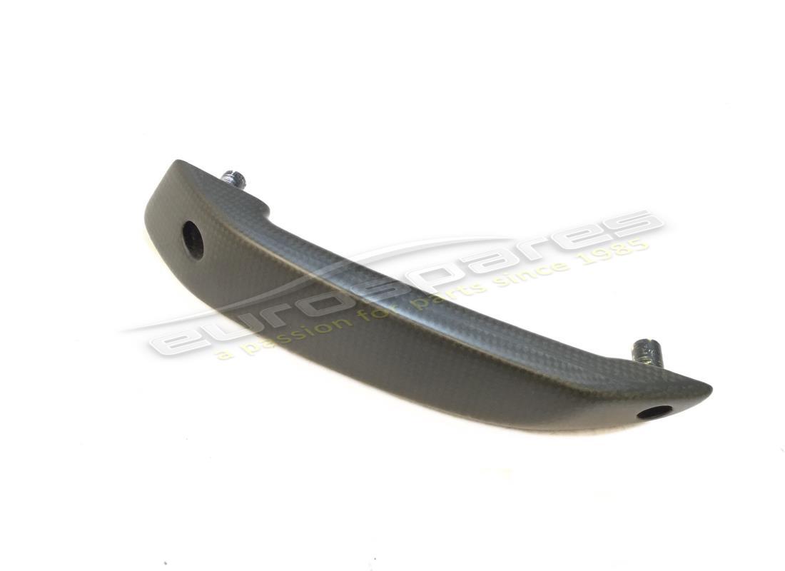 UTILISÉ Ferrari POIGNÉE DE PORTE DROITE COMPLÈTE. NUMÉRO DE PIÈCE 84007000 (1)