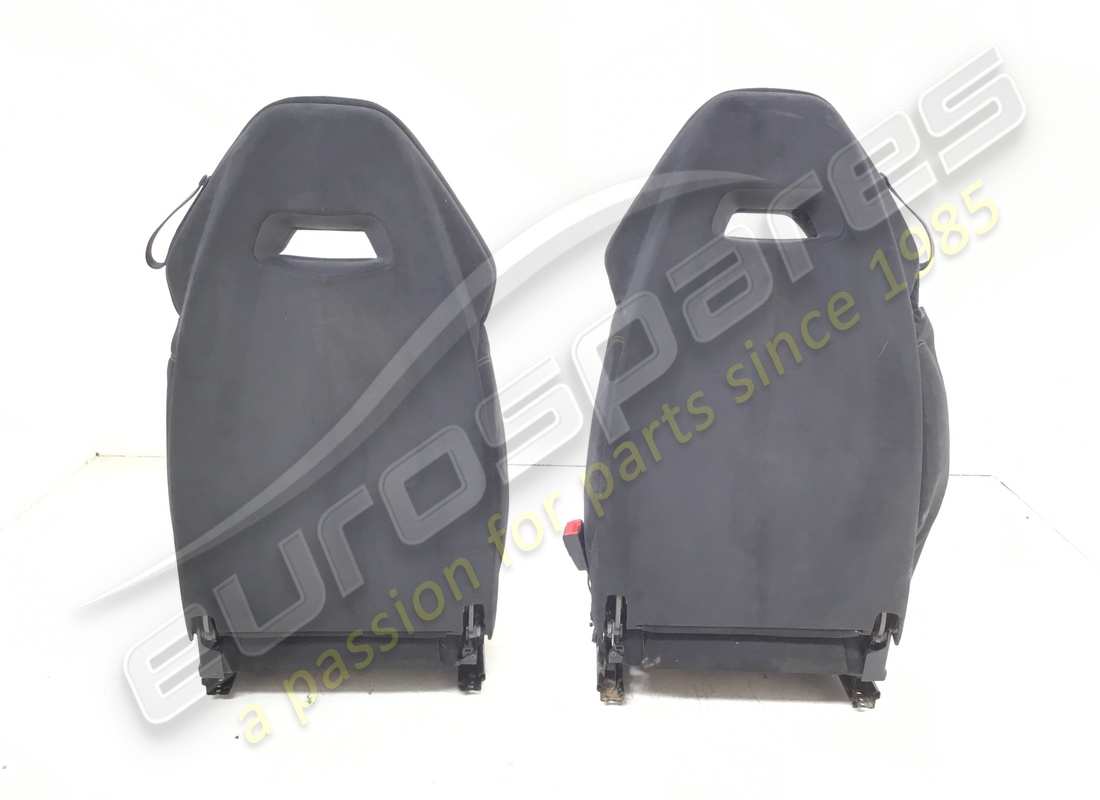 utilisé lamborghini paire de confort des places. numéro de pièce 4t0882011bw (2)