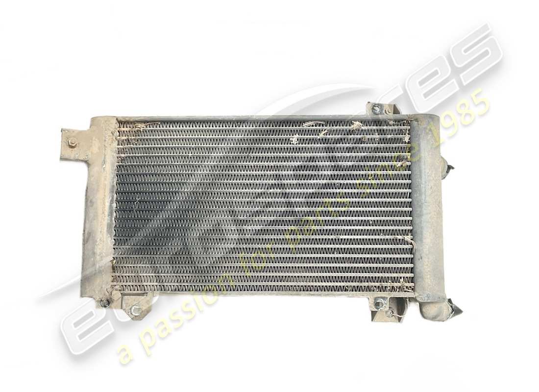 radiateur à huile ferrari utilisé. numéro de pièce 185412 (2)