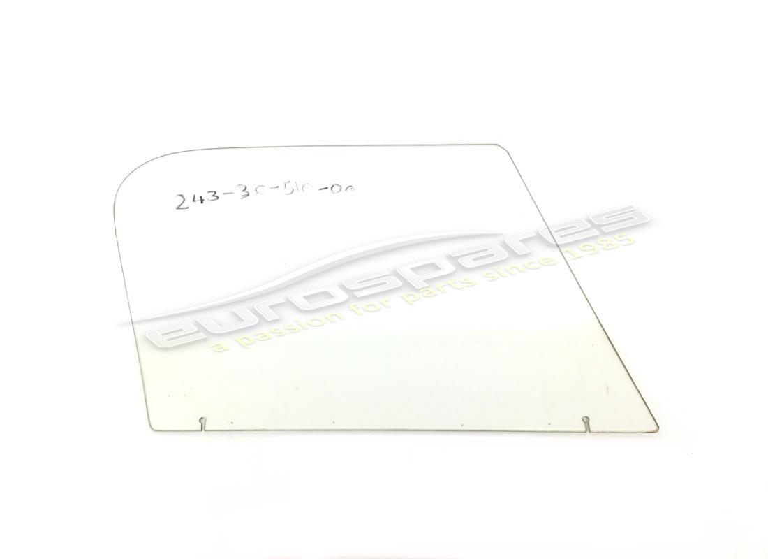 NOUVEAU (AUTRE) Ferrari VERRE GOUTTE RH/LH . NUMÉRO DE PIÈCE 2433051000 (1)