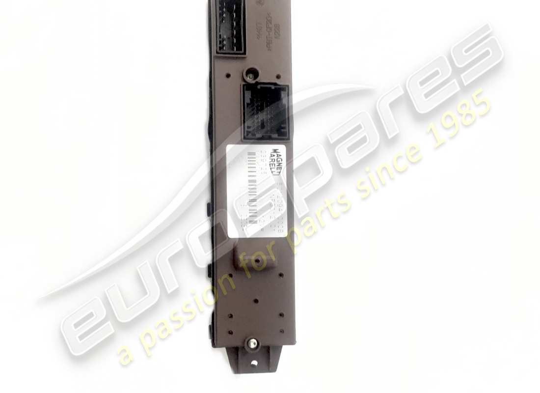 nouveau maserati ecu de porte conducteur (npg). numéro de pièce 239725 (2)