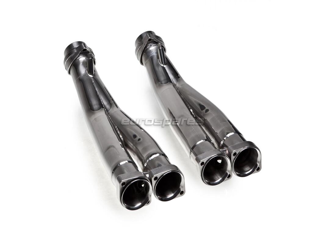 nouveau tubi f50 kit de tuyaux de dérivation en y cat à haut débit en forme de y. numéro de pièce 01029511010 (1)