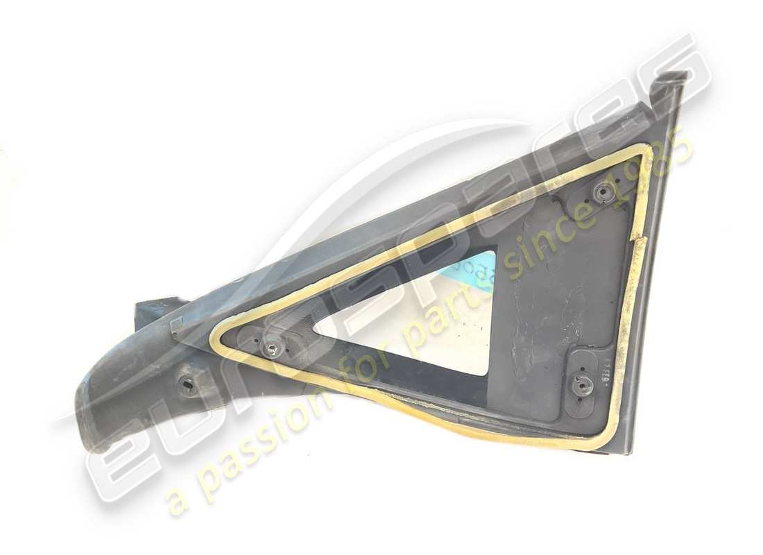 utilisé ferrari lexan latéral droit complet. numéro de pièce 83925500 (2)