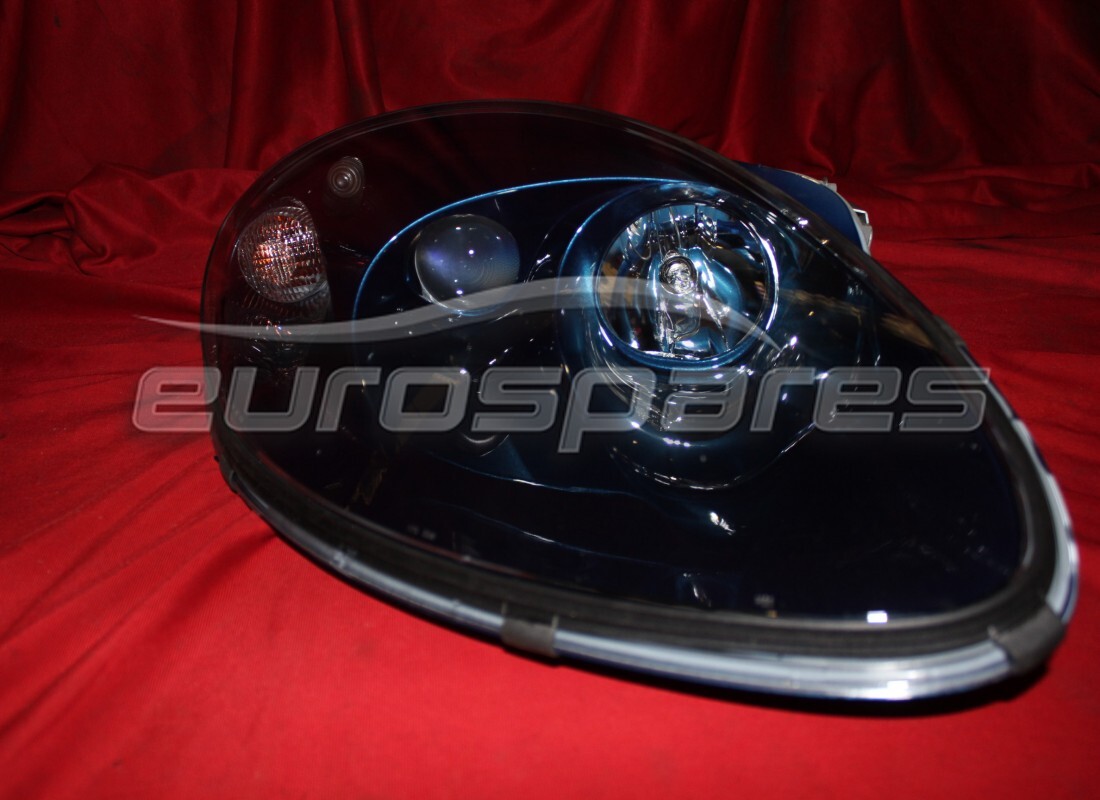 NOUVEAU Ferrari ENSEMBLE DE LAMPE DROITE LHD BLEU NART . NUMÉRO DE PIÈCE 72000379 (1)