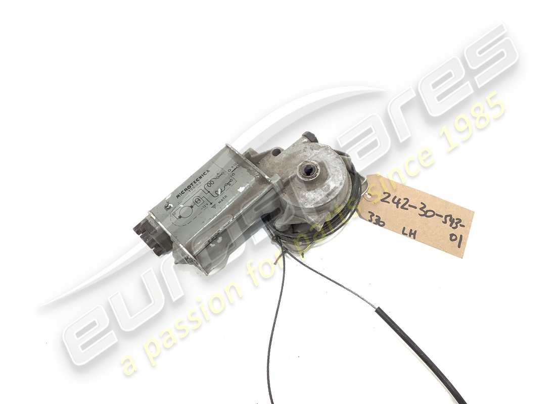 nouveau moteur de fenêtre ferrari. numéro de pièce 2423054301 (2)