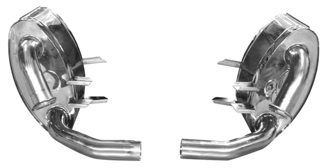 nouveau tubi 996 carrera2-4 droite et gauche 05 échappement fort. numéro de pièce 04079811047r (1)