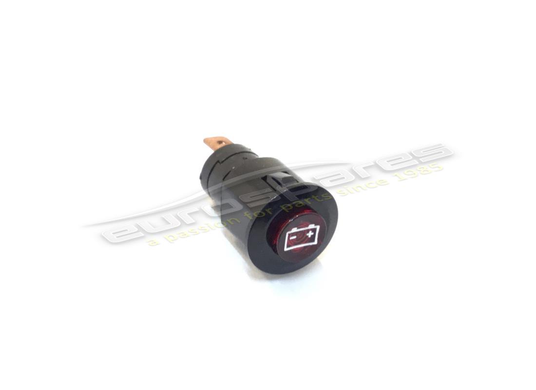 NOUVEAU TÉMOIN D'AVERTISSEMENT DU GÉNÉRATEUR Ferrari. NUMÉRO DE PIÈCE 60771300 (1)