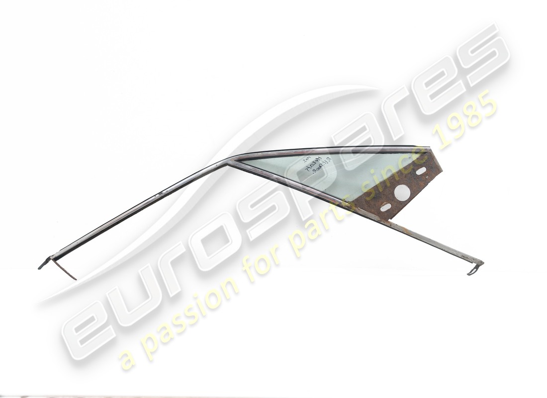 UTILISÉ MASERATI PORTS TELARINO DESTRA COMPLETO DI PROFILATI DI TENUTA. NUMÉRO DE PIÈCE 117BO73860 (1) utilisé maserati ports telarino destra completo di profilati di tenuta. numéro de pièce 117bo73860 (1)