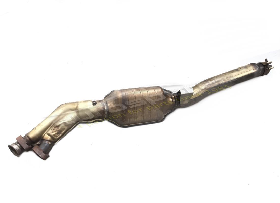 UTILISÉ Ferrari CATALYSEUR LH. NUMÉRO DE PIÈCE 197577 (1)