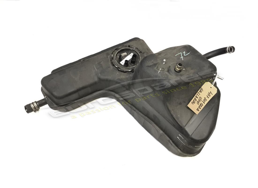 réservoir de carburant lamborghini utilisé. numéro de pièce 407201022a (1)