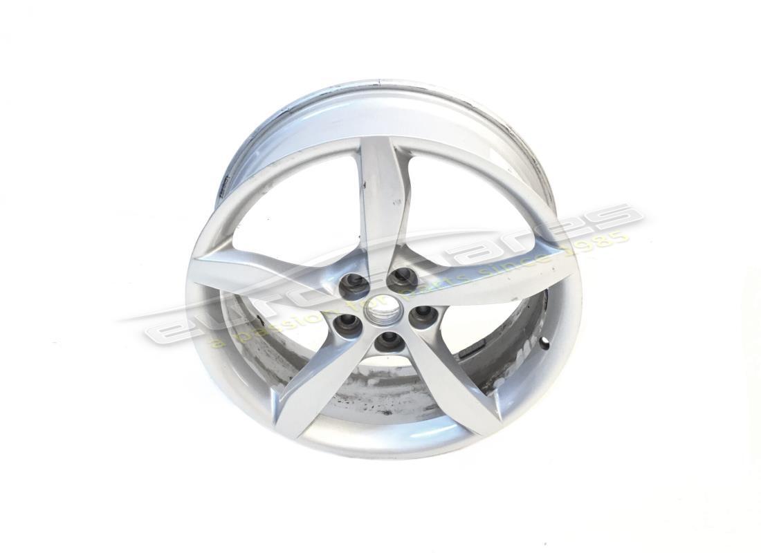 UTILISÉ Ferrari ROUE AVANT. NUMÉRO DE PIÈCE 336562 (1)