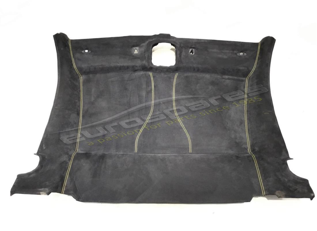 PADIGLIONE ALCANTARA COMPLET D'OCCASION Ferrari. NUMÉRO DE PIÈCE 87130900 (1)